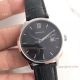 Montblanc Meisterstuck Watch Replica SS Black Face Black Strap (2)_th.jpg